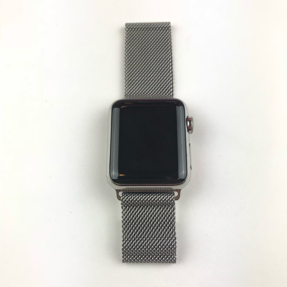 APPLE WATCH BAND, MILANESE MAGNETIC LOOP